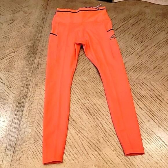 Nike Epic Luxe Women's mid rise trail running legging NWT size S🧡 - Picture 7 of 12
